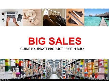 BIG SALES GUIDE TO UPDATE PRODUCT PRICE IN BULK. Programs you need to have: LibreOffice Download Link, Click HERE !