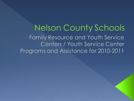  Remediation Program for Reading  Diversity Program  Assistance with Horizons Academy  Prom Promise Breakfast  Crisis Intervention  Anti-Bullying.