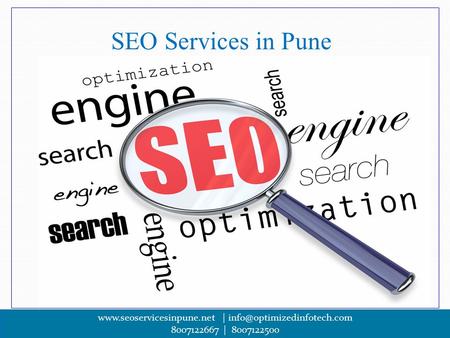 | 8007122667 | 8007122500 SEO Services in Pune.