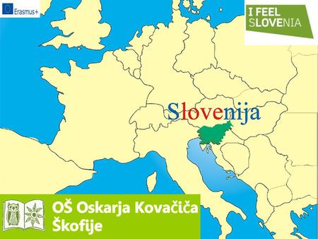 Slovenia is a small country with about 2 million people. The capital is Ljubljana. Slovenia has a shape of a …