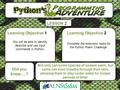 You will be able to identify, describe and use input commands in Python. Complete the extension tasks for the Python Poem Challenge. LESSON 2 Did you know….?