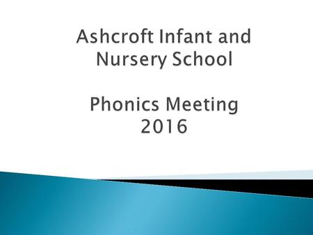  All children at Ashcroft have a daily phonics lesson.  Children are reminded to use their phonics when reading their home reading book, during guided.