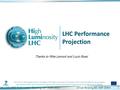 The HiLumi LHC Design Study is included in the High Luminosity LHC project and is partly funded by the European Commission within the Framework Programme.