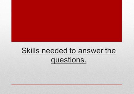 Skills needed to answer the questions.. 12 mark questions! Use evidence and reasoned argument to express and evaluate Personal responses Religious opinions.