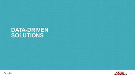 1 DATA-DRIVEN SOLUTIONS. 2 KEYWORD-LEVEL SEARCH RETARGETING TARGET USERS BASED ON THEIR RECENT SEARCH HISTORY AND SEARCH QUERIES. A user performs a search.