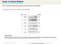 Date of download: 6/2/2016 From: Torsade de Pointes Associated with the Use of Intravenous Haloperidol Ann Intern Med. 1993;119(5):391-394. doi:10.7326/0003-4819-119-5-199309010-00007.