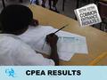 CPEA RESULTS www.cxc.org1. CPEA ENTRIES 2013 – 2014.