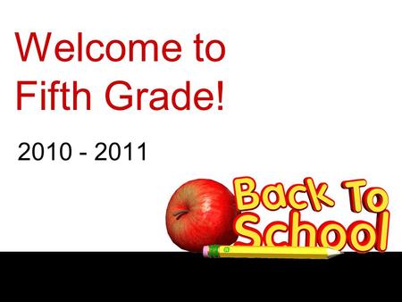 Welcome to Fifth Grade! 2010 - 2011 Who are the teachers? Mrs. Merritt Ms. Gabriel Mrs. Hernandez Mrs. Ramirez.