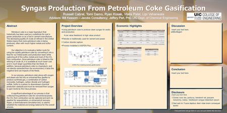 Abstract Petroleum coke is a major byproduct that historically has been used as a substitute for coal in power production or as a fuel in cement manufacture.