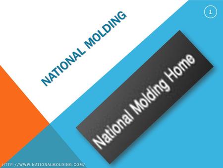 NATIONAL MOLDING  1.