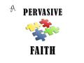 A. A It should be in our Homes Ephesians 5:22-33; 1 Peter 3:1-7.