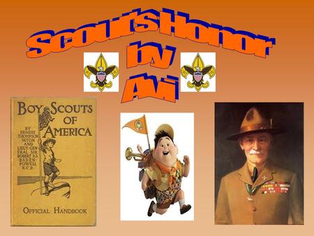 Genre Lab Activity 1. View the PowerPoint “Scout’s Honor” 2. Write the name of the genre for each video clip 1-5 3. Write one complete sentence explaining.