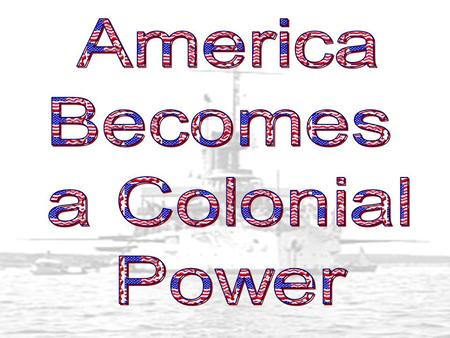 Isolationism US foreign policy was to avoid conflicts with other countries.