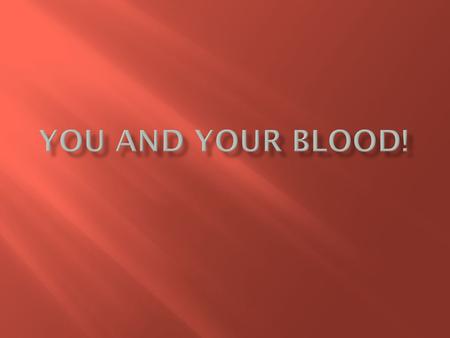 As it circulates throughout the body, red blood cells carry oxygen to all parts of your body and they remove carbon dioxide. However, did you know that.