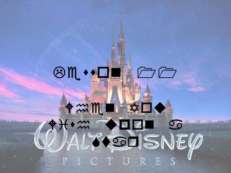 Lesson 11 When You Wish upon a Star. Introduction--Walter Elias Disney 1. Born: December 5, 1901 Chicago, Illinois, U.S.ChicagoIllinois (1901~1966) 2.