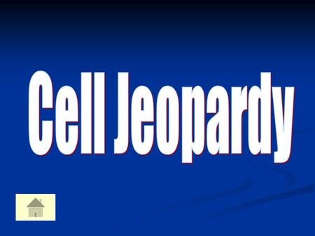 Micro- organisms 100 200 CellsParts and Function Parts & Functions continued Observing Cells 300 400 500 400 500 400 300 200 100 Hodge Podge.