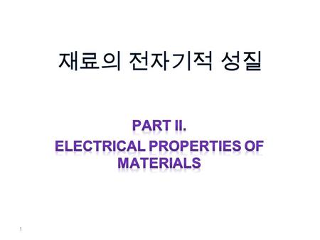 1. 2 4 Chapter 7 in the textbook 3 7.1 Introduction and Survey Current density: