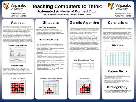 Teaching Computers to Think: