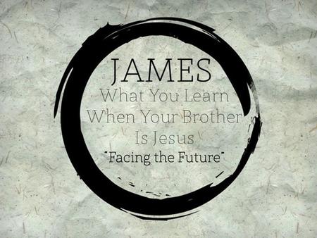 #JamesPCC Come now, you who say, “Today or tomorrow we will go into such and such a town and spend a year there and trade and make a profit”— yet.