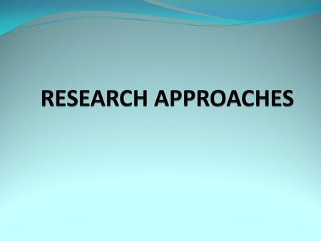 Reasoning- The Thought process It is about argumentation: Explain Interpret Defend Challenge Explore meaning  Two approaches: Deduction (Theory to Data)