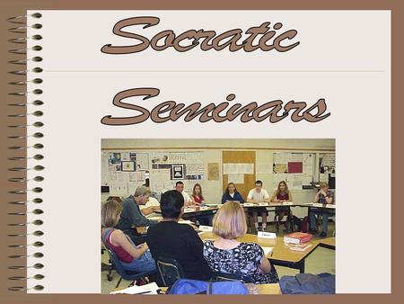 “Let us examine the question my friend and if you can contradict anything that I say, do so, and I shall be persuaded.” – Plato to Socrates in the Crito.