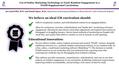 Use of Online Marketing Technology to Track Resident Engagement in a FOAM-Supplemented Curriculum Ian Justl Ellis, M.D. and Daniel Egan, M.D.| Department.