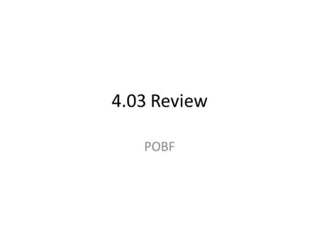 4.03 Review POBF Mary's business has $5,000 to start a savings plan at a local bank. She is comparing the interest rates between a mutual fund and a.