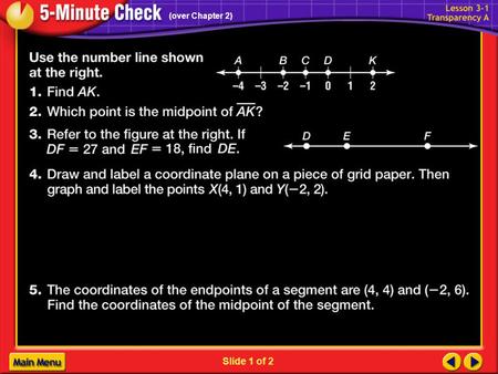 1-1a Slide 1 of 2 (over Chapter 2). 1-1b Slide 1 of 2 (over Chapter 2)