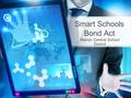 Smart Schools Bond Act Marion Central School District.