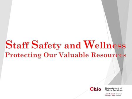 Introductions  Linda Janes, Assistant Director  Rochelle Jones, Human Resources Bureau Chief  Ursel McElroy Drake, Training Academy Director.