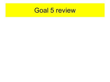 Goal 5 review He took down Boss Tweed Thomas Nast.