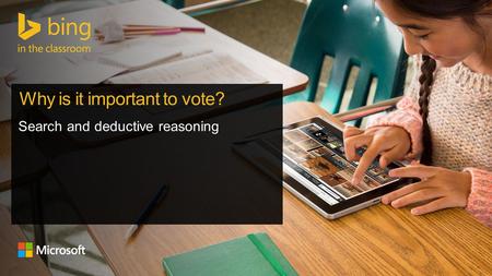 Elections and civic responsibility 1 Web Search What are people in the United States voting on? 2 Web Search What is a democracy? How does this.