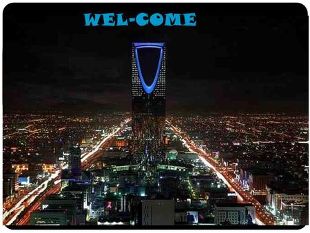 WEL-COME. DR. TAJammul AHMED /[dr. taj] Department of Prosthodontics UNIVERSITY OF MAJMAAH, COLLEGE OF DENTISTRY, AZ-ZULFI, KSA.