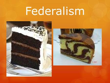 Federalism. The U.S. Constitution establishes the principle of federalism, which is the division of power between the states and the national government.