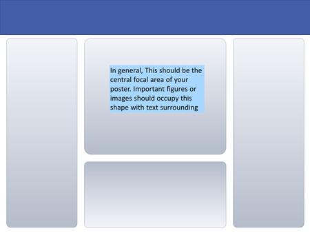 QUICK START (cont.) Change template color theme DESIGN menu, click on COLORS, and choose the color theme of your choice. Create your own color theme. Use.