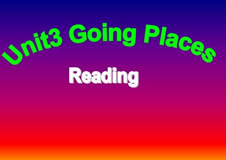 What is traveling? Traveling is an action of going to different places to see or to do different things.