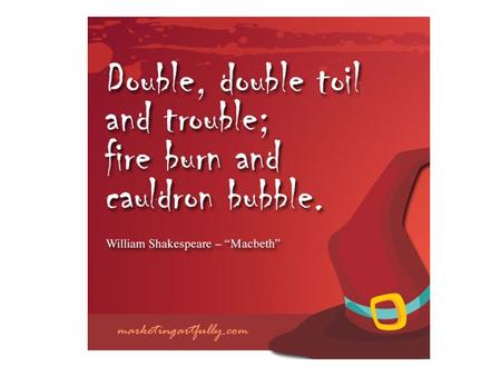 Shakespeare’s stage directions are very limited. Many suggestions of setting, characters, visions, and sound effects are made through the dialogue, instead.