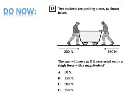 Describing Motion Essential Question: Are distance and time important when describing motion?