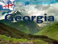 Georgia is a small country in the Caucasus region on the borders of Europe and Asia by the Black Sea. Georgia covers a territory of 69,700 square kilometres.