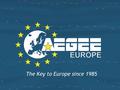 The Key to Europe since 1985. About AEGEE Promotes the Idea of a Unified Europe, assisted by an unmatched Network of European Friends. Politically and.