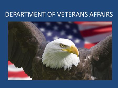 DEPARTMENT OF VETERANS AFFAIRS. VISN 7 Footprint  Square Miles: 121,029  Veteran Enrollees: 568,506 (approximate as of FY13)  States: 3  Senators: