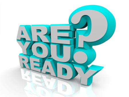 Opening Activity Work in small groups and brainstorm: – How does someone know when they are “ready”? – What kinds of issues need to be discussed? – What.