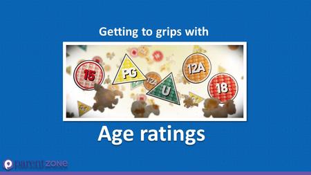 Getting to grips with Age ratings. Websites and social media Age restrictions are usually found in terms and conditions or privacy info. Age restrictions.