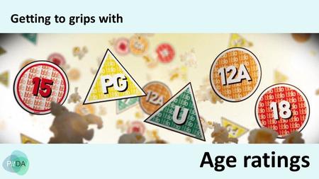 Getting to grips with Age ratings. Websites and social media Age restrictions are usually found in terms and conditions or privacy info. Most common threshold.