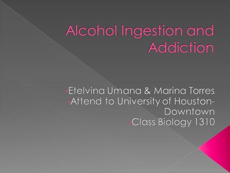  Alcohol can cause implications in public health. It can also disrupt the circuits involved with compulsive behavior while driving and development of.