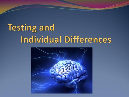 How should intelligence be defined? Describe someone who is intelligent. Describe someone who is unintelligent. What is the difference between the.