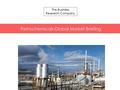 The Business Research Company Petrochemicals Global Market Briefing.