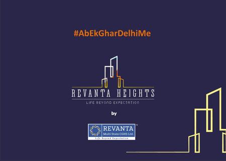 By #AbEkGharDelhiMe. L ZONE OF DELHI IS ALL SET TO BE THE SMART CITY THAT USES DIGITAL TECHNOLOGIES TO ENHANCE PERFORMANCE AND WELL-BEING TO REDUCE COSTS.