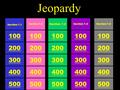 Jeopardy 100 Section 7.3 500 300 200 400 100 Section7.2 500 300 200 400 100 Section 7.1 500 300 200 400 100 Section 7.5 500 300 200 400 100 Section 7.4.