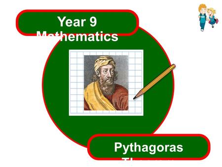 s.html Year 9 Mathematics Pythagoras Theorem.